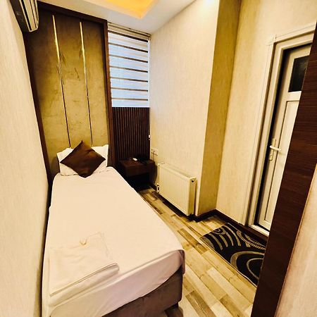 Liman Hotel Istanbul Exterior photo