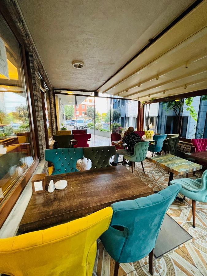 Liman Hotel Istanbul Exterior photo