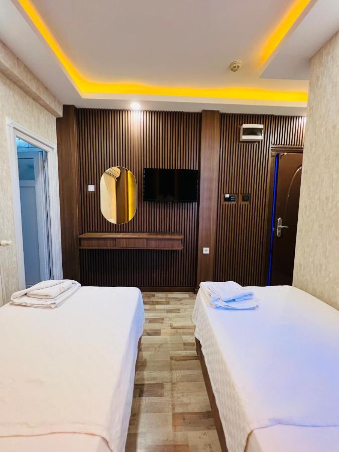 Liman Hotel Istanbul Exterior photo