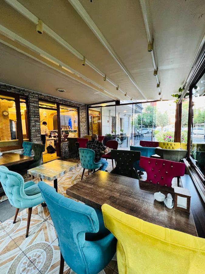 Liman Hotel Istanbul Exterior photo