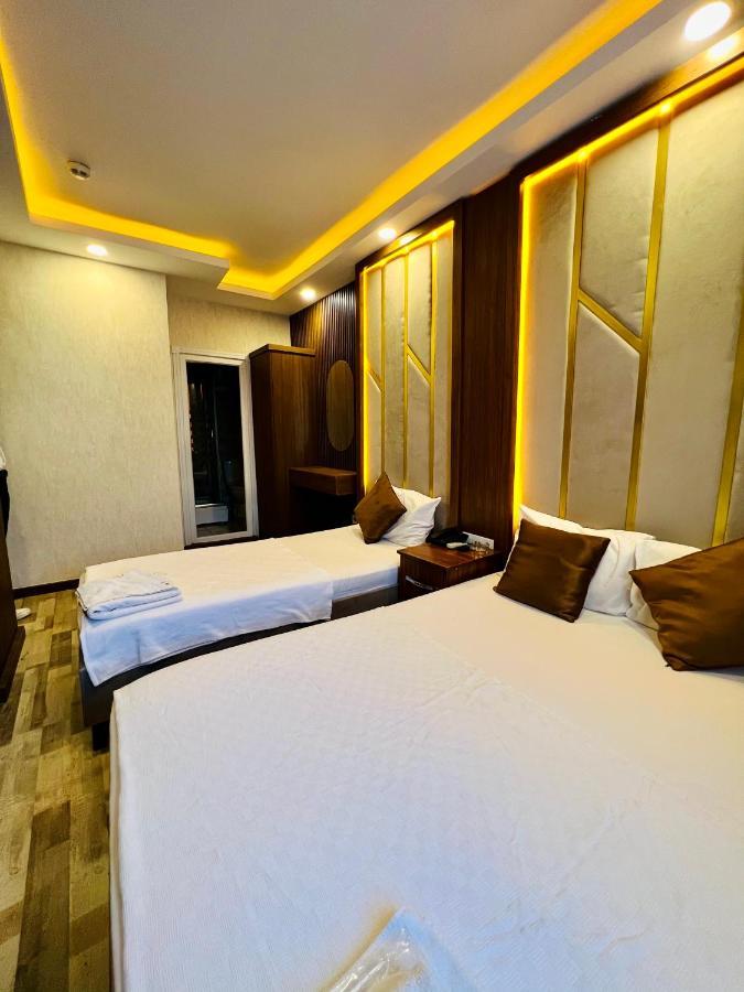 Liman Hotel Istanbul Exterior photo