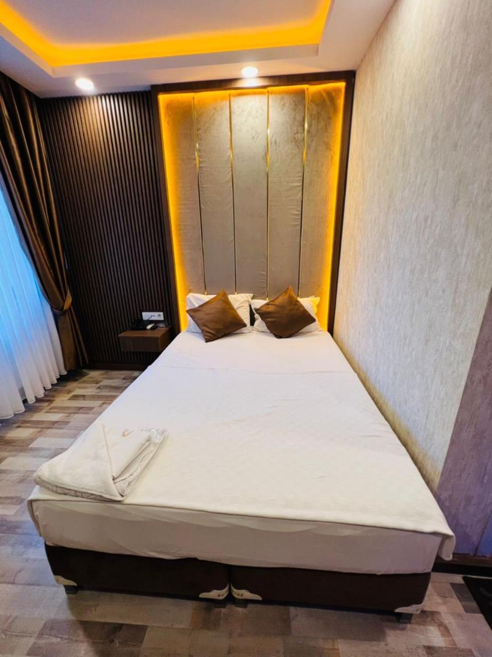 Liman Hotel Istanbul Exterior photo
