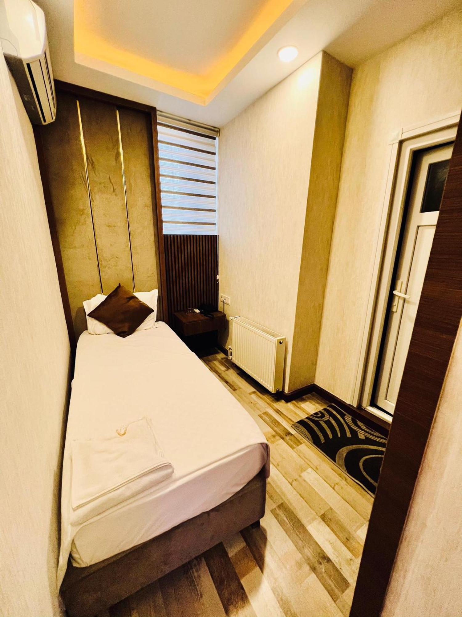 Liman Hotel Istanbul Exterior photo